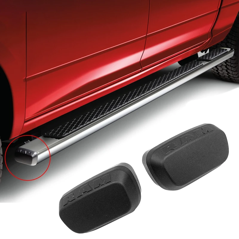 Crew Cab Tubular Side Step End Caps 68193113AA Fit for 2013-2018 Dodge Ram 1500 2500 3500
Crew Cab Tubular Side Step End Caps 68193113AA Fit for 2013-2018 Dodge Ram 1500 2500 3500