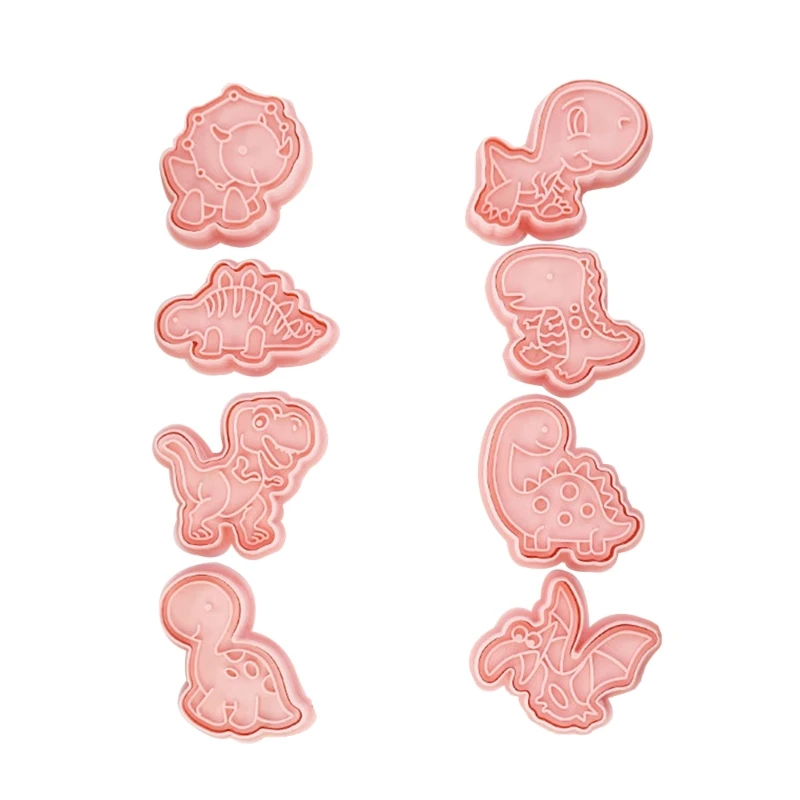 8 шт. динозавр ручная фотография мини-форма для выпечки печенья пресс-форма для теста инструмент для рождественских праздников
8 шт. динозавр ручная фотография мини-форма для выпечки печенья пресс-форма для теста инструмент для рождественских праздников