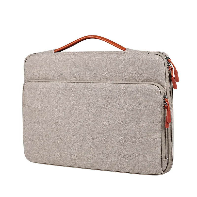 Shockproof Laptop Bag Protective Handbag Notebook Sleeve 13 14 15.6 Inch Women Luxury Carrying Case for Macbook Air Pro Hot Sale
Shockproof Laptop Bag Protective Handbag Notebook Sleeve 13 14 15.6 Inch Women Luxury Carrying Case for Macbook Air Pro Hot Sale