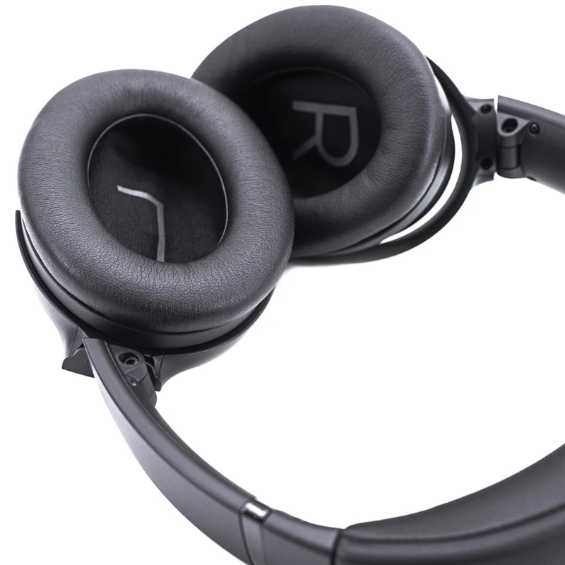 Сменные амбушюры для наушников QC45/QC35, наушники, улучшающие качество звука, аксессуары для гарнитуры
Сменные амбушюры для наушников QC45/QC35, наушники, улучшающие качество звука, аксессуары для гарнитуры