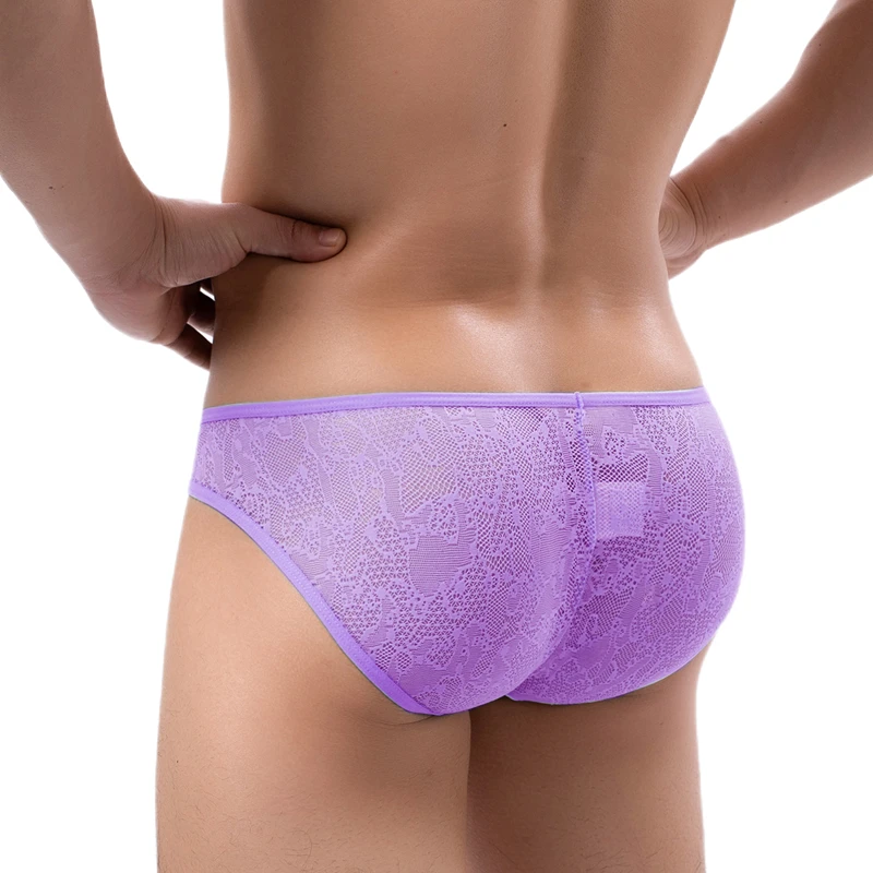 Gay Sexy Underwear Men Briefs Man See Through Breathable Underpants Cuecas U Pouch Briefs Men Sissy Panties for Men Lingerie
Gay Sexy Underwear Men Briefs Man See Through Breathable Underpants Cuecas U Pouch Briefs Men Sissy Panties for Men Lingerie