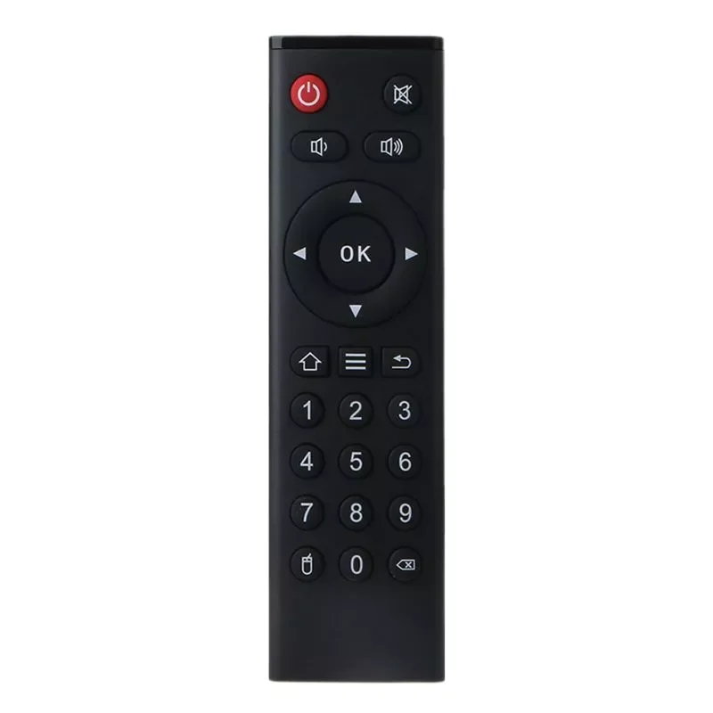 Tanix Tx6 Remote control for A-ndroid tv box tanix Tx5 max TX3 MAX Mini Tx6 TX92 a-ndroid allwinner H6 Replacement Remote X6HB
Tanix Tx6 Remote control for A-ndroid tv box tanix Tx5 max TX3 MAX Mini Tx6 TX92 a-ndroid allwinner H6 Replacement Remote X6HB