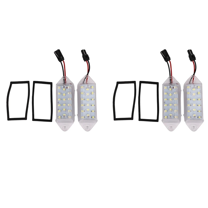 4Pcs Error Free LED Number Plate Bulbs 18Smd White LED License Plate Light Lamp For Mitsubishi Lancer X Evo 2003-2017
4Pcs Error Free LED Number Plate Bulbs 18Smd White LED License Plate Light Lamp For Mitsubishi Lancer X Evo 2003-2017