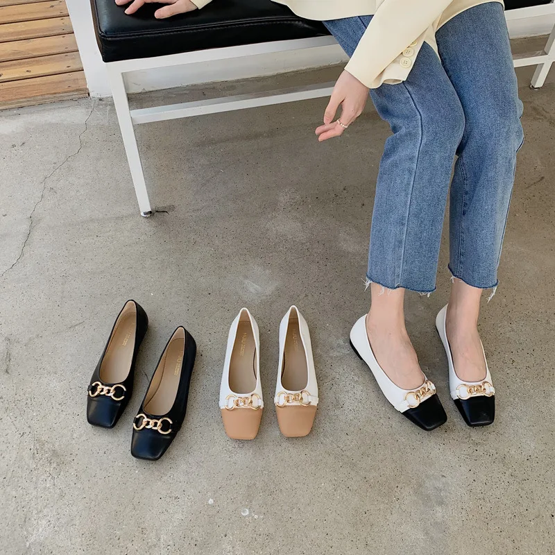 Square Toe Shoes Woman 2022 Soft Casual Female Sneakers Mixed Colors Flats New Dress Summer PU Spring Faux Fur Leisure Rubber Ba
Square Toe Shoes Woman 2022 Soft Casual Female Sneakers Mixed Colors Flats New Dress Summer PU Spring Faux Fur Leisure Rubber Ba