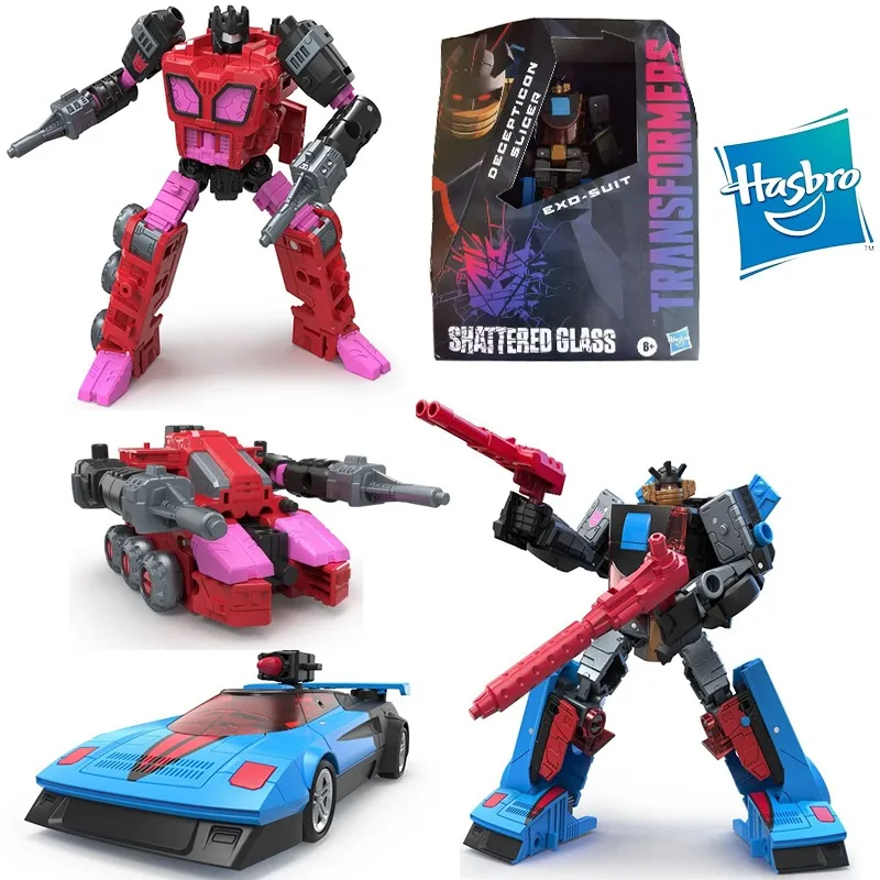 Hasbro трансформатор из разбитого стекла Decepticon слайсер Exo-Suit 12 см роскошный класс оригинальная экшн-фигурка модель игрушка подарок коллекция
Hasbro трансформатор из разбитого стекла Decepticon слайсер Exo-Suit 12 см роскошный класс оригинальная экшн-фигурка модель игрушка подарок коллекция