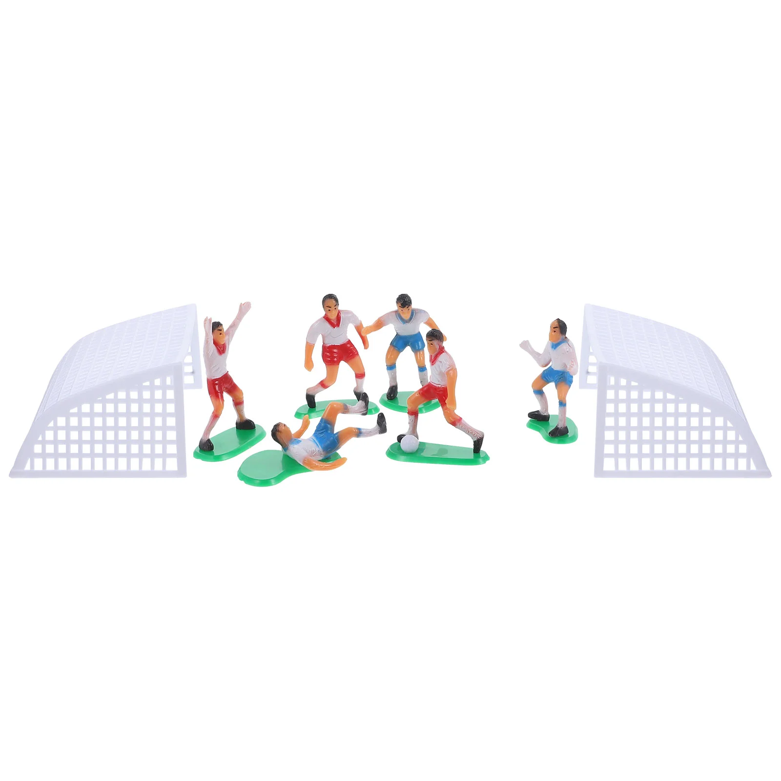 Soccer Football Cake Decorations Birthday Cupcake Toppers Topper Kids Decoration Team Party Figurines Cakes Figures Figure Picks
Soccer Football Cake Decorations Birthday Cupcake Toppers Topper Kids Decoration Team Party Figurines Cakes Figures Figure Picks