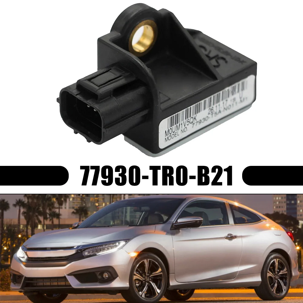 #77930-TR0-B21 Left Impact Sensor Fits For Honda For Civic 2012 #77930-TR0-A111 Auto Sensors ABS Sensors Car Accessories
#77930-TR0-B21 Left Impact Sensor Fits For Honda For Civic 2012 #77930-TR0-A111 Auto Sensors ABS Sensors Car Accessories