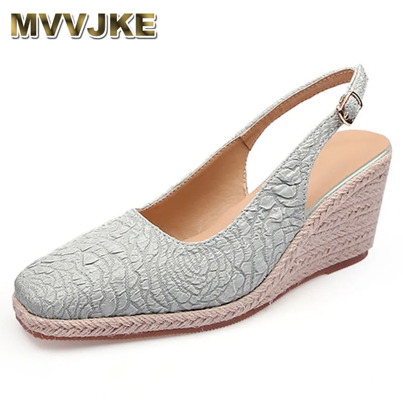 Сандалии женские на платформе 8 см, босоножки на танкетке с пряжкой до щиколотки, обувь с закрытым носком, эспадрильи, сандалии
Сандалии женские на платформе 8 см, босоножки на танкетке с пряжкой до щиколотки, обувь с закрытым носком, эспадрильи, сандалии