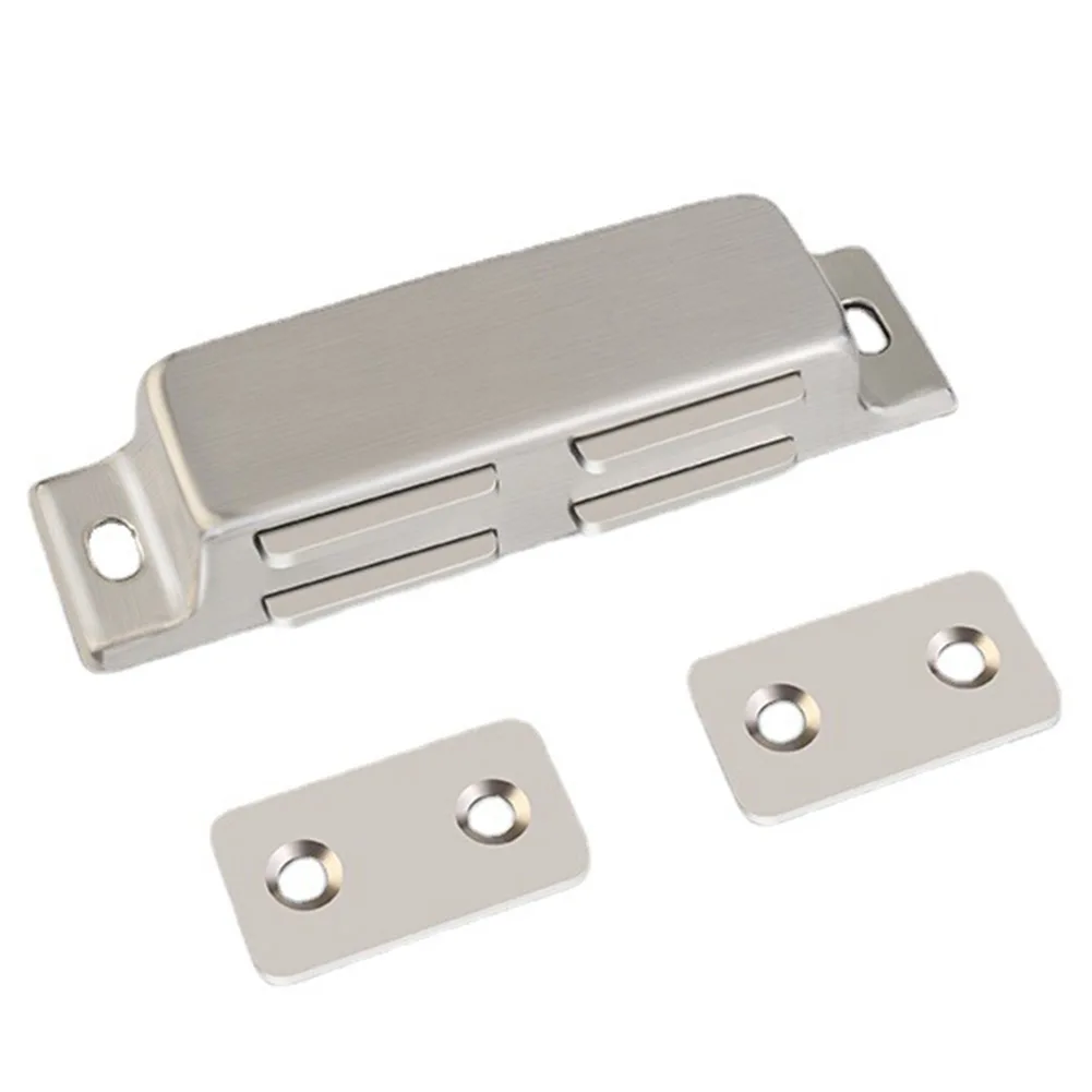 Magnetic Door Catch Strong Heavy Duty Cupboard Magnets Kitchen Door Touch Bead Cabinet Suction Lock Accessories Wholesale
Magnetic Door Catch Strong Heavy Duty Cupboard Magnets Kitchen Door Touch Bead Cabinet Suction Lock Accessories Wholesale
