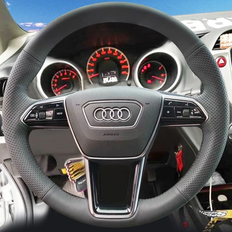 Индивидуальная искусственная кожа из микрофибры для Audi A6 (C8) Avant Allroad 2018-2019 A7 (K8) 2018-2019 S7 2019
Индивидуальная искусственная кожа из микрофибры для Audi A6 (C8) Avant Allroad 2018-2019 A7 (K8) 2018-2019 S7 2019