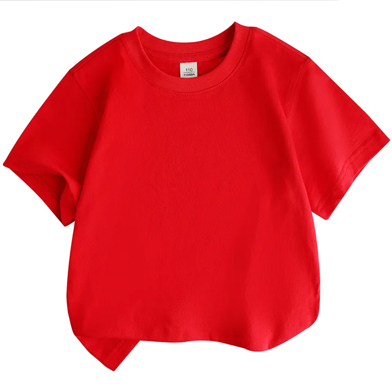 Kids Customized Print T Shirt Cotton Shorts Sweatshirts Baby Custom Design T-shirt Boys Girls DIY costume Pattern Customization
Kids Customized Print T Shirt Cotton Shorts Sweatshirts Baby Custom Design T-shirt Boys Girls DIY costume Pattern Customization