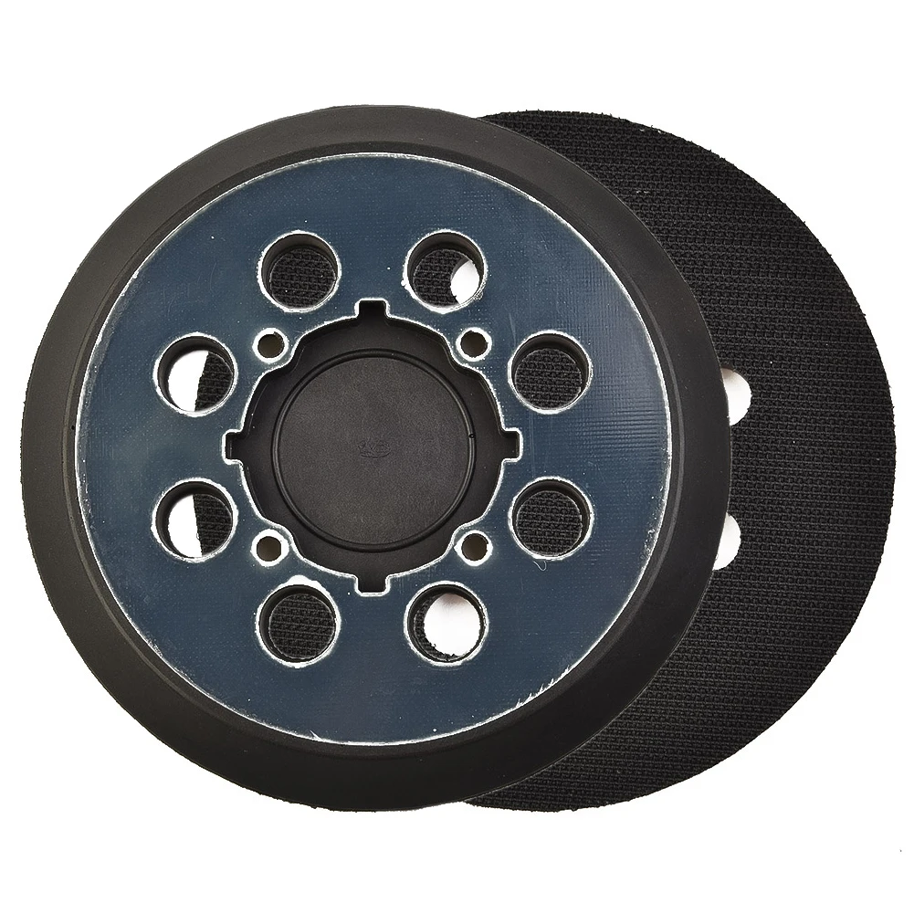 5 Inch Backing Pads 8-Hole For DCW210B For DWE6423 Sander For DWE6423/6423K For DWE64233 Hook&Loop N329079 Part
5 Inch Backing Pads 8-Hole For DCW210B For DWE6423 Sander For DWE6423/6423K For DWE64233 Hook&Loop N329079 Part