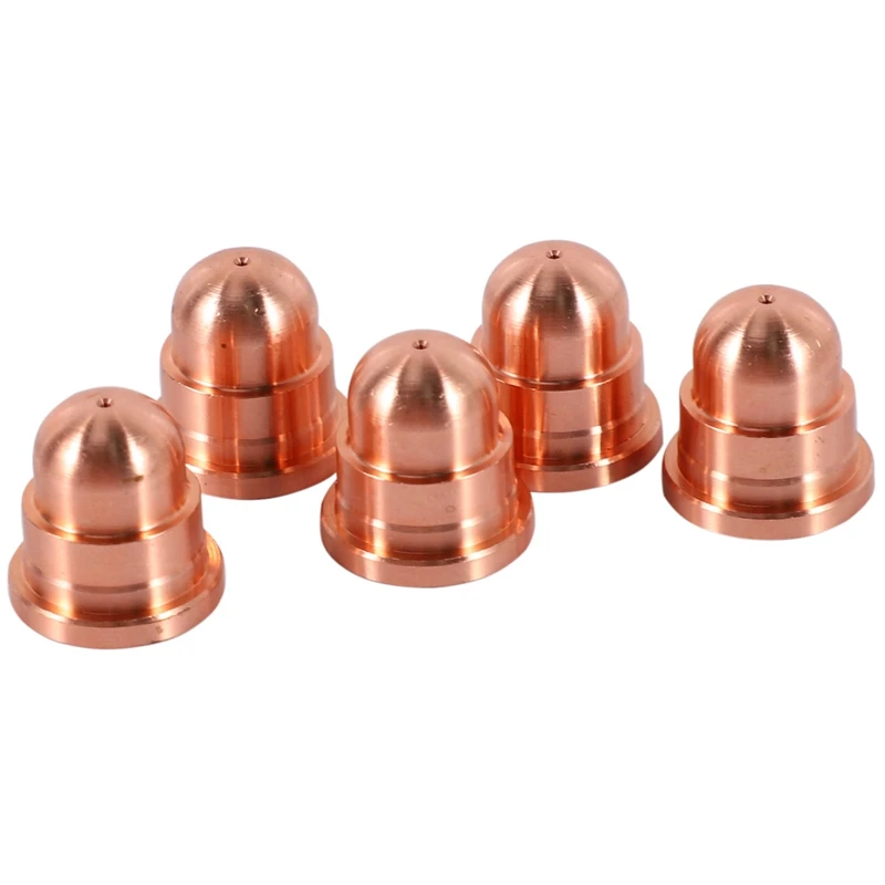 50 Pcs 45A Nozzle 220930 Nozzle For Plasma Cutting Torch Consumables Fine Cut Processes Welding & Soldering Supplies
50 Pcs 45A Nozzle 220930 Nozzle For Plasma Cutting Torch Consumables Fine Cut Processes Welding & Soldering Supplies