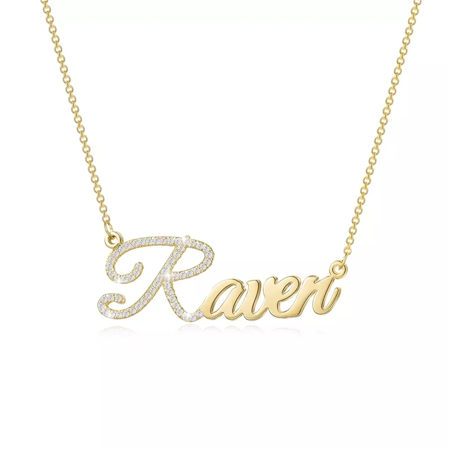 Классическое ожерелье с именем на заказ, ожерелье с именем из нержавеющей стали на заказ, новые тенденции для 2022, Женские Ювелирные изделия, подарок подруге невесты
Классическое ожерелье с именем на заказ, ожерелье с именем из нержавеющей стали на заказ, новые тенденции для 2022, Женские Ювелирные изделия, подарок подруге невесты