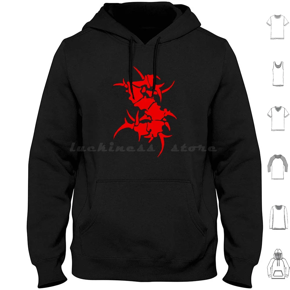 Sepultura ( Red ) Hoodie cotton Long Sleeve Sepultura Sepultura Band Music Derrick Green
Sepultura ( Red ) Hoodie cotton Long Sleeve Sepultura Sepultura Band Music Derrick Green