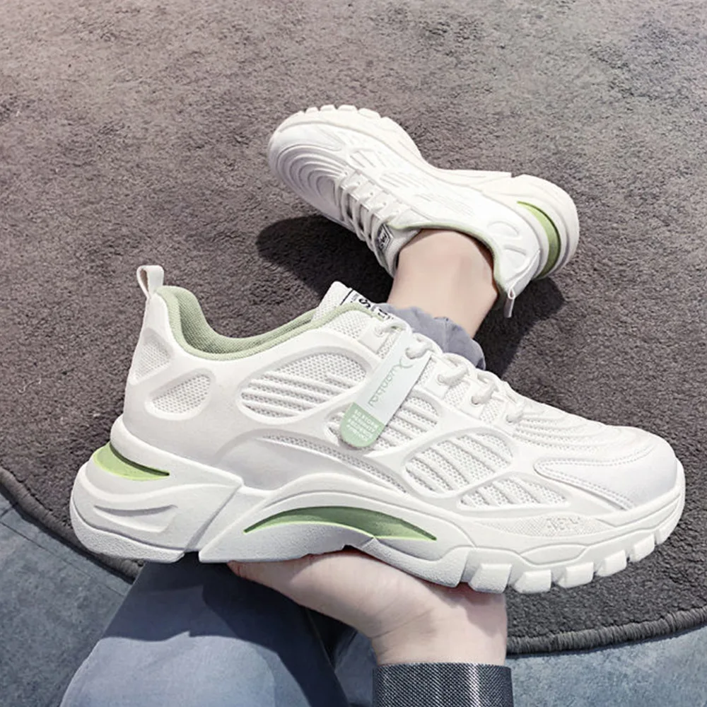 Front Lace Men's Casual Shoes 2021 Winter New Sports Shoes Increased Breathable Old Shoes Men's Shoes Designer Mens Shoes 
Front Lace Men's Casual Shoes 2021 Winter New Sports Shoes Increased Breathable Old Shoes Men's Shoes Designer Mens Shoes