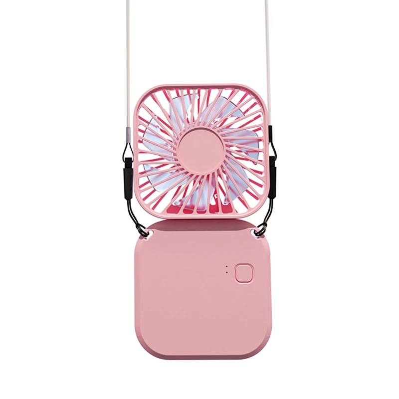 Portable Fan USB Hanging Neck Fan Rechargeable Electric Handheld Fan Multifunctional Folding Desktop Table Fan
Portable Fan USB Hanging Neck Fan Rechargeable Electric Handheld Fan Multifunctional Folding Desktop Table Fan