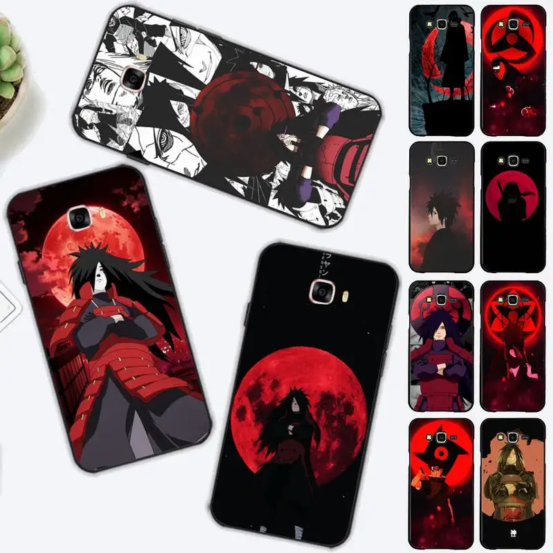 BANDAI Naruto Madara Uchiha Anime Phone Case for Samsung J 2 3 4 5 6 7 8 prime plus 2018 2017 2016 core
BANDAI Naruto Madara Uchiha Anime Phone Case for Samsung J 2 3 4 5 6 7 8 prime plus 2018 2017 2016 core