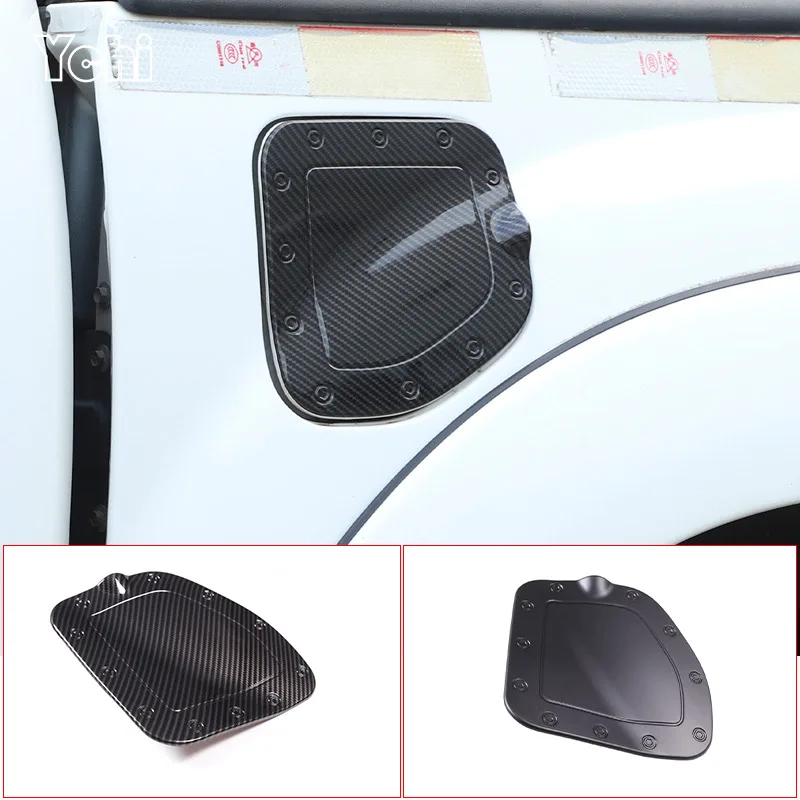 For Toyota Tacoma 2011-2015 ABS Carbon Fiber/Matte Black Car Fuel Tank Cap Protective Sticker Cover Car Exterior Accessories
For Toyota Tacoma 2011-2015 ABS Carbon Fiber/Matte Black Car Fuel Tank Cap Protective Sticker Cover Car Exterior Accessories
