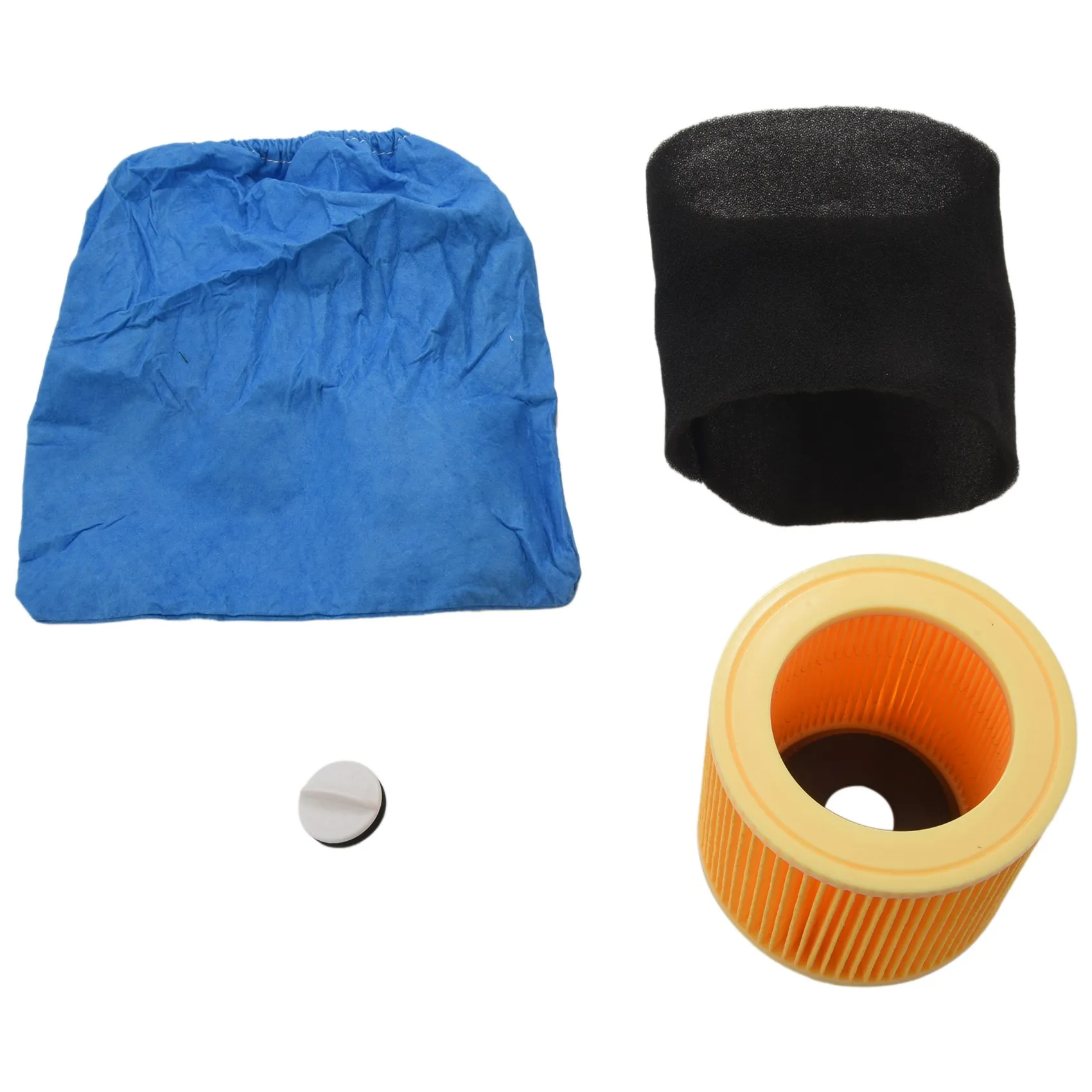 Textile Filter Bags Wet and Dry Foam Filter HEPA Filter for MV1 WD1 WD2 WD3 Vacuum Cleaner Vacuum Cleaner Parts
Textile Filter Bags Wet and Dry Foam Filter HEPA Filter for MV1 WD1 WD2 WD3 Vacuum Cleaner Vacuum Cleaner Parts