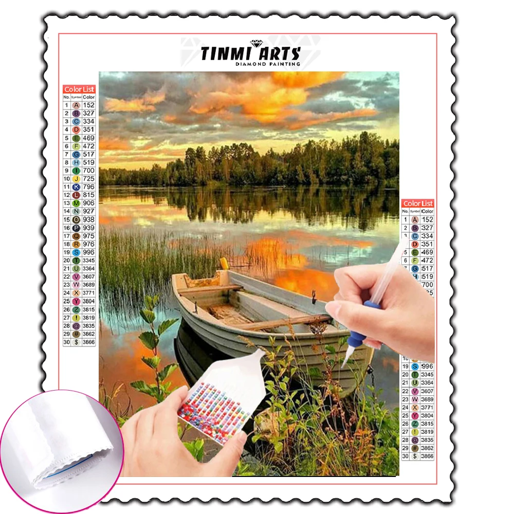 5D DIY Poured Glue Diamond Painting Kits Landscape Full Round With AB Drill Frameless Home Decor Embroidery Mosaic Unique Gift
5D DIY Poured Glue Diamond Painting Kits Landscape Full Round With AB Drill Frameless Home Decor Embroidery Mosaic Unique Gift