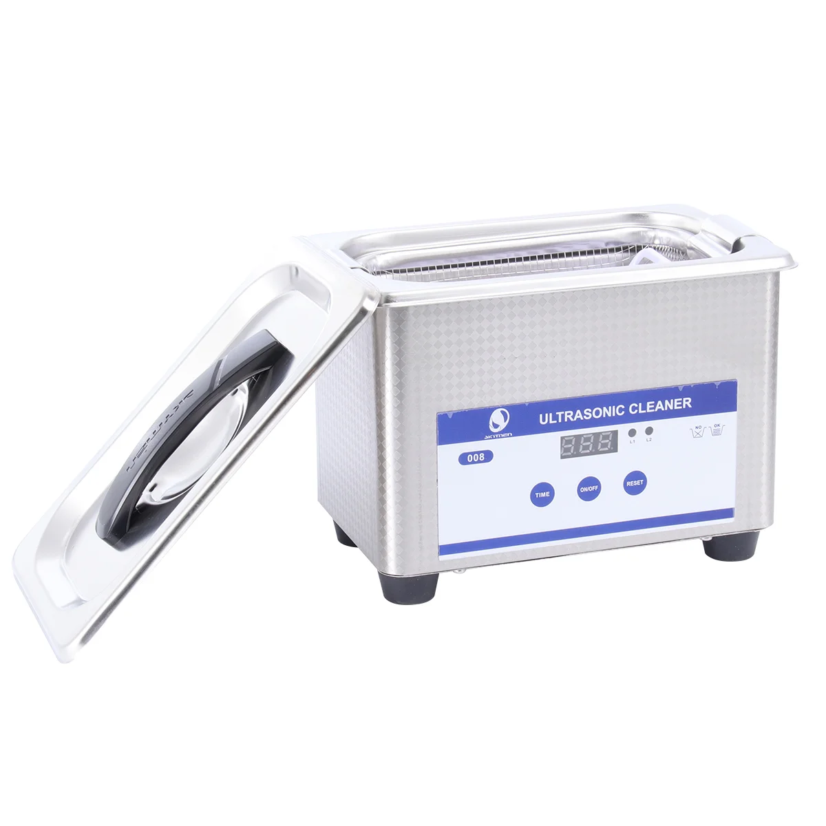 800 Ml Beheizter Ultra Sonic Cleaning Machine Heated Timer Instrument Washing
800 Ml Beheizter Ultra Sonic Cleaning Machine Heated Timer Instrument Washing