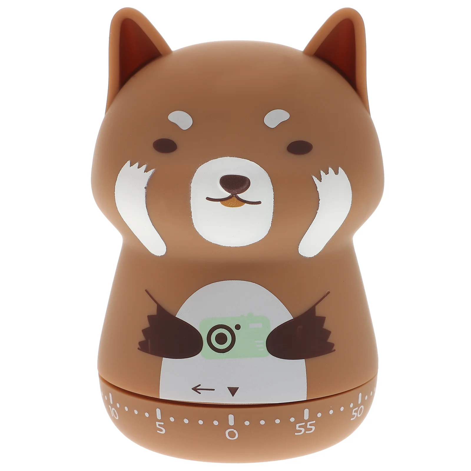 Timer Kitchen Cooking Reminder Timers Countdown Animal Mechanical Cartoon Kids Baking Cute Clock Egg Fox Time Minute Alarm
Timer Kitchen Cooking Reminder Timers Countdown Animal Mechanical Cartoon Kids Baking Cute Clock Egg Fox Time Minute Alarm