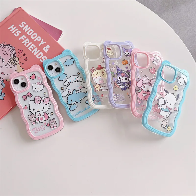 Bear Ears Fashion Cartoon Cute Animals Kulomi Cover for IPhone 11 12 13 Pro X XR XS Max Shockproof Phone Case IPhone 13 Case
Bear Ears Fashion Cartoon Cute Animals Kulomi Cover for IPhone 11 12 13 Pro X XR XS Max Shockproof Phone Case IPhone 13 Case