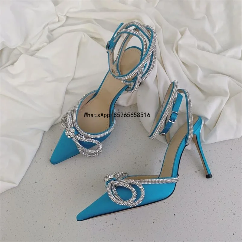 2021 летние сандалии стразы, женские босоножки с бабочкой, женская обувь, популярные женские сандалии, модная обувь, женская обувь с острым но... 
2021 летние сандалии стразы, женские босоножки с бабочкой, женская обувь, популярные женские сандалии, модная обувь, женская обувь с острым но...