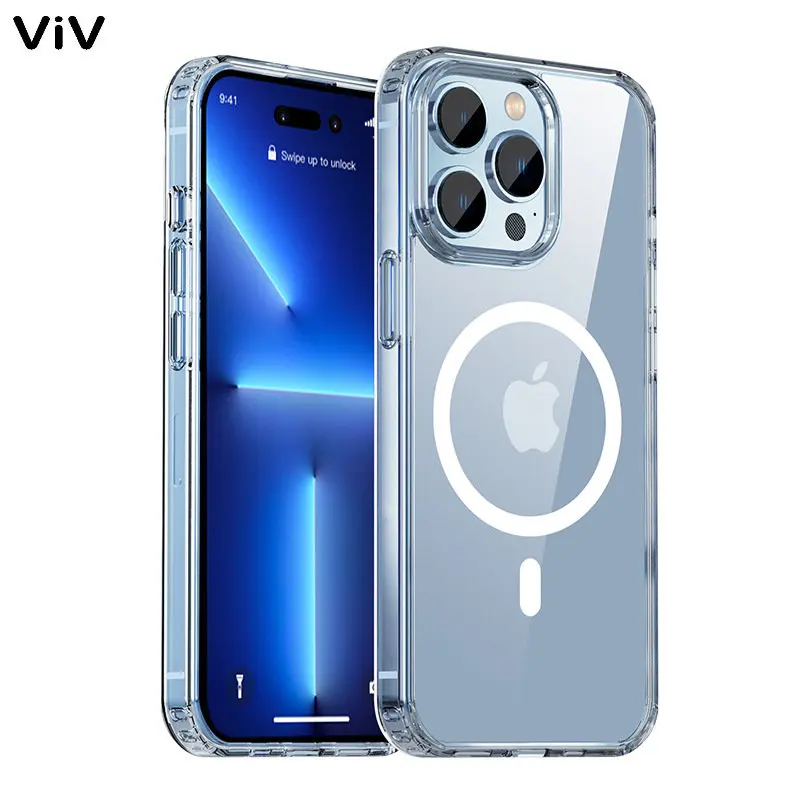 Jaster Magnetic Wireless Charging Case for Magsafe iPhone XS 11 12 13 14 Pro MAX Mini XR X 7 8 Plus SE2 Shockproof Cover Cases
Jaster Magnetic Wireless Charging Case for Magsafe iPhone XS 11 12 13 14 Pro MAX Mini XR X 7 8 Plus SE2 Shockproof Cover Cases