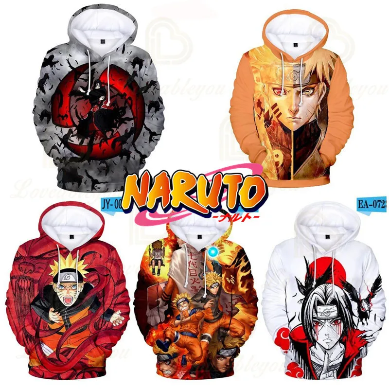 Uzumaki Naruto Hoodie Jiraiya Sweatshirt Akatsuki Uchiha Itachi Sakura Cosplay 3D Boys Hoodies Obito Kakshi Tops Men Clothing
Uzumaki Naruto Hoodie Jiraiya Sweatshirt Akatsuki Uchiha Itachi Sakura Cosplay 3D Boys Hoodies Obito Kakshi Tops Men Clothing