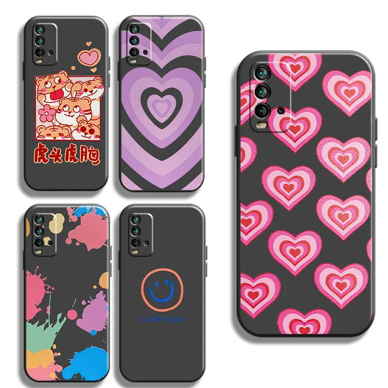 Rainbow Phone Cases For Xiaomi Redmi Note 10 10S 10 Pro POCO F3 GT X3 GT M3 Pro X3 NFC Back Cover Shell Luxury Ultra Soft
Rainbow Phone Cases For Xiaomi Redmi Note 10 10S 10 Pro POCO F3 GT X3 GT M3 Pro X3 NFC Back Cover Shell Luxury Ultra Soft