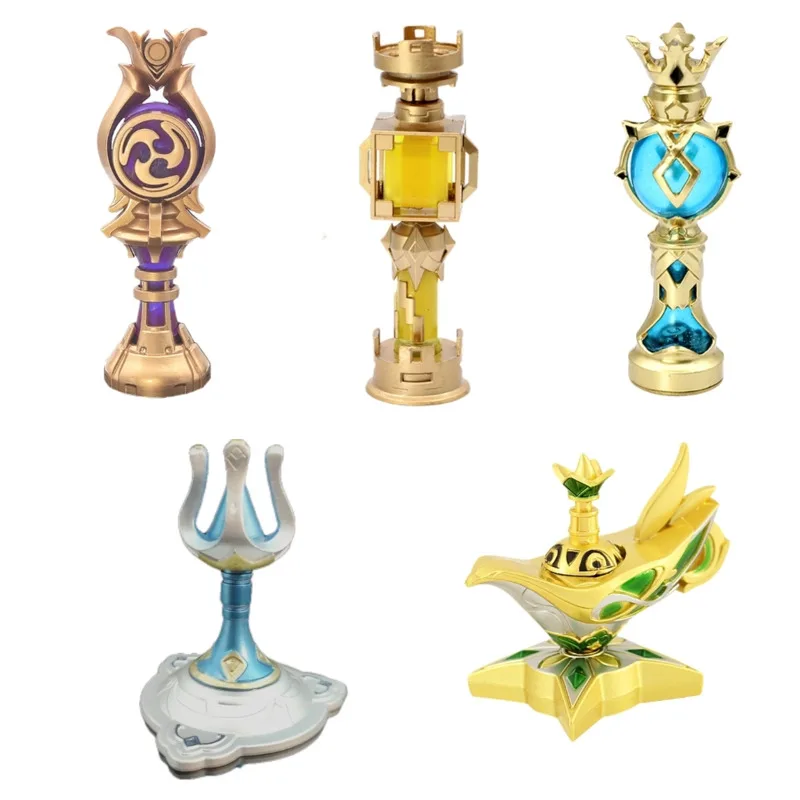 1/3/5pcs Genshin Impact Weapon 11cm Thor Gnosis Anime Game Toys Kawaii Novel Collection Holiday Toys for Children Birthday Gifts
1/3/5pcs Genshin Impact Weapon 11cm Thor Gnosis Anime Game Toys Kawaii Novel Collection Holiday Toys for Children Birthday Gifts
