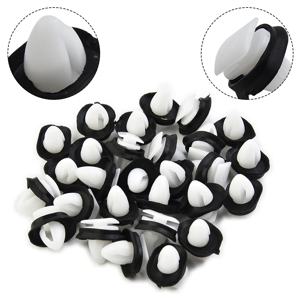 50pcs 17mm Car Exterior Side Molding Massage Lower Door Trim Clips Plastic Accessories Parts Fit ForDucato 71728806
50pcs 17mm Car Exterior Side Molding Massage Lower Door Trim Clips Plastic Accessories Parts Fit ForDucato 71728806