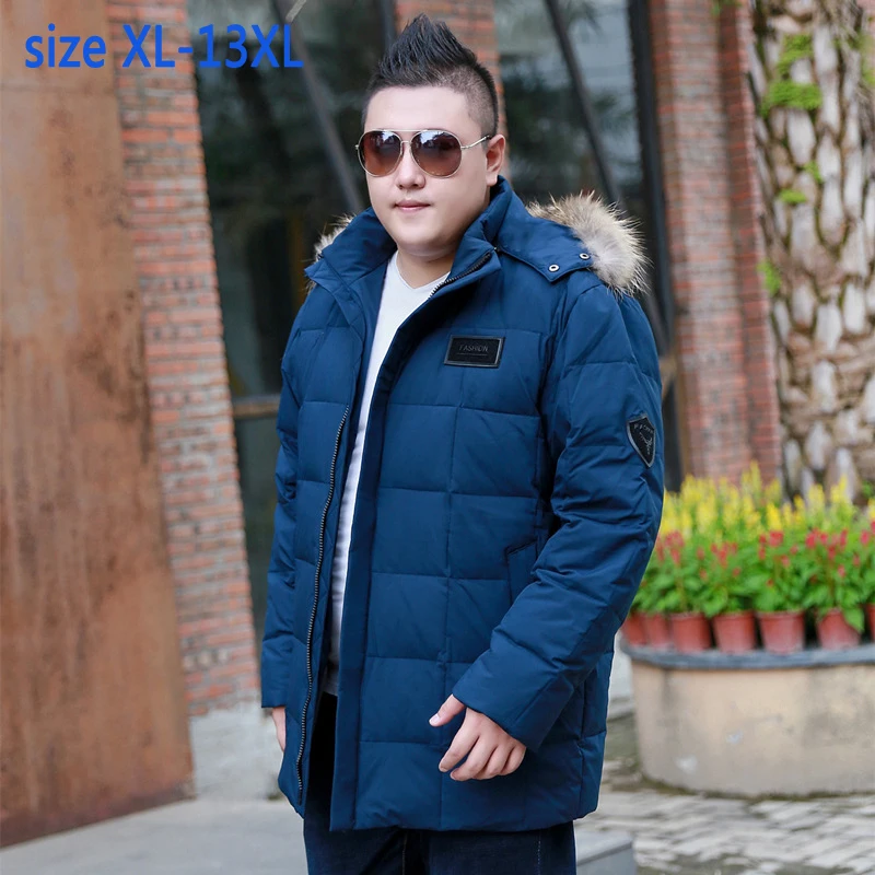 new fashion high quality super large Men Casual Warm Thick with hood Fur collar Loose Down Jacket coat plus size XL11XL12XL13XL
new fashion high quality super large Men Casual Warm Thick with hood Fur collar Loose Down Jacket coat plus size XL11XL12XL13XL