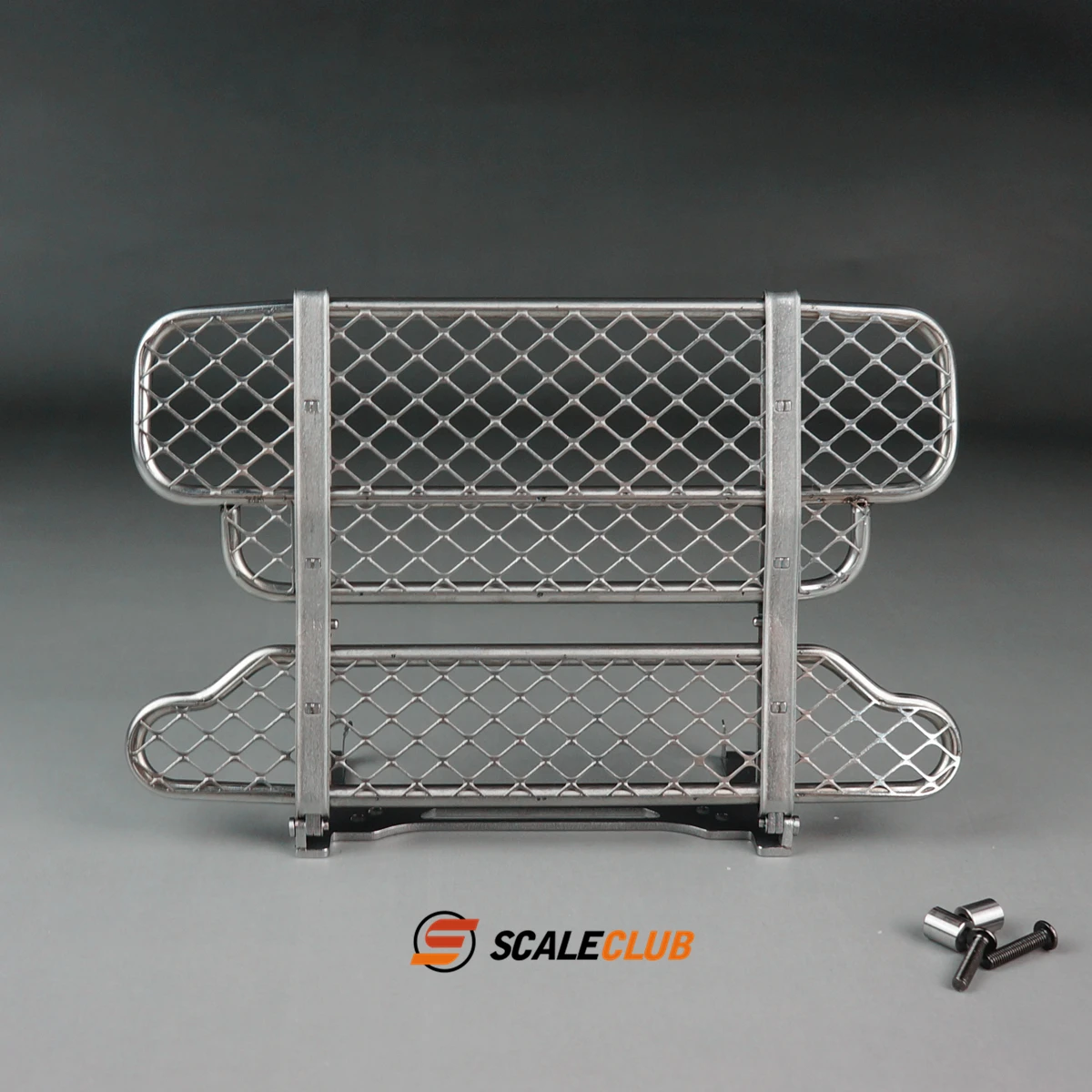 Scaleclub Metal Front Bumper 1/14 For Tamiya Lesu For Scania Man Actros Volvo Car Parts Rc Truck Trailer Tipper
Scaleclub Metal Front Bumper 1/14 For Tamiya Lesu For Scania Man Actros Volvo Car Parts Rc Truck Trailer Tipper