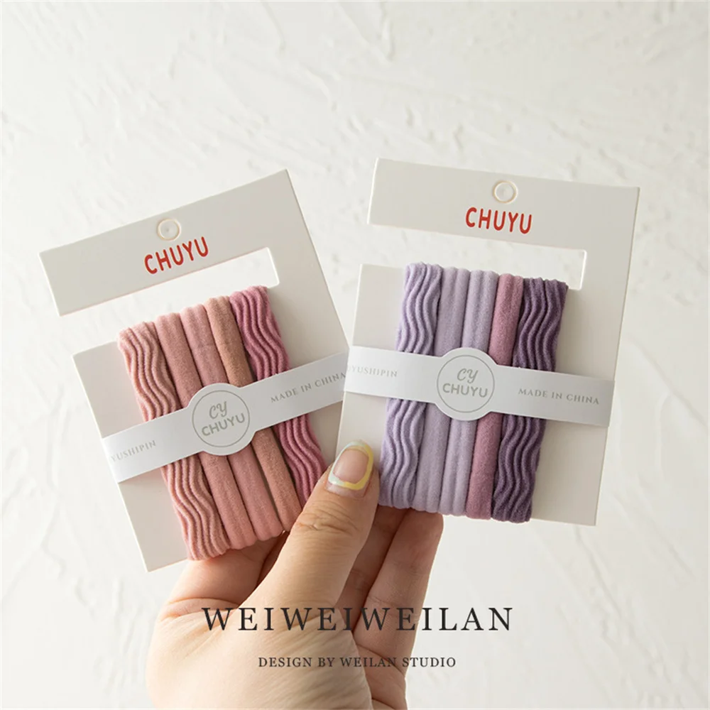 New Women High Quality Rubber Band Girls Elastic Hair Bands Headbands Ponytail Holder Gum Headwear Korean Fashion Ornaments
New Women High Quality Rubber Band Girls Elastic Hair Bands Headbands Ponytail Holder Gum Headwear Korean Fashion Ornaments