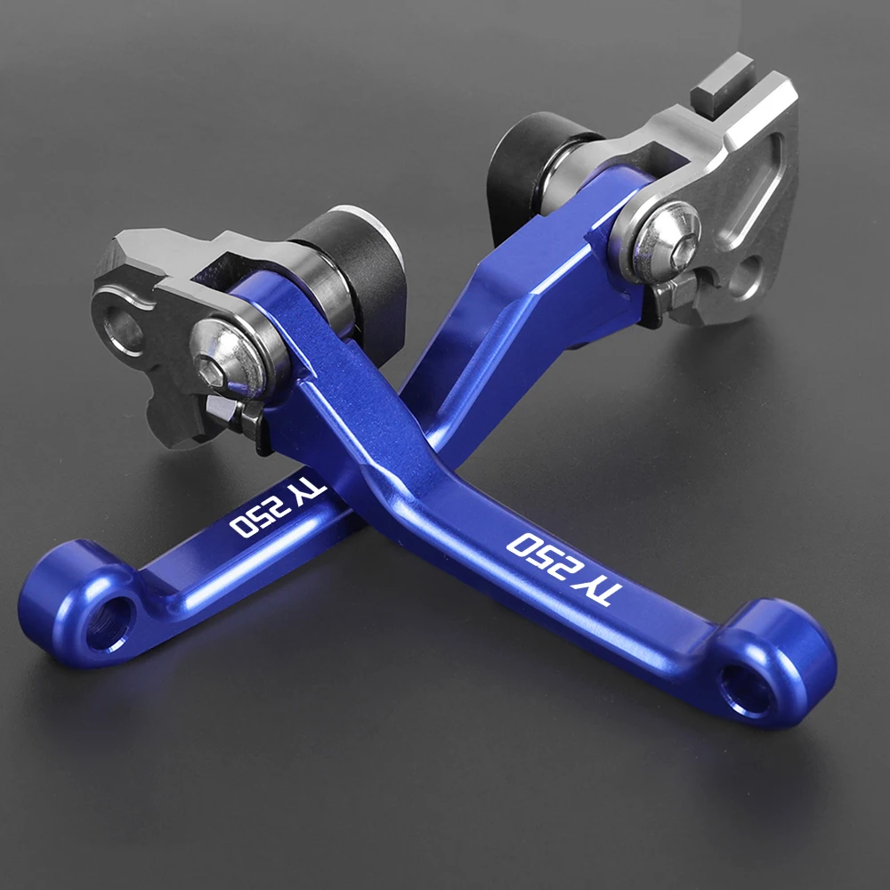 Motocross For YAMAHA TY250 TY 250 1991-1996 1995 1994 1993 1992 Pivot Brake Clutch Levers Dirt Bike Handle Hand Grip Handlebar
Motocross For YAMAHA TY250 TY 250 1991-1996 1995 1994 1993 1992 Pivot Brake Clutch Levers Dirt Bike Handle Hand Grip Handlebar