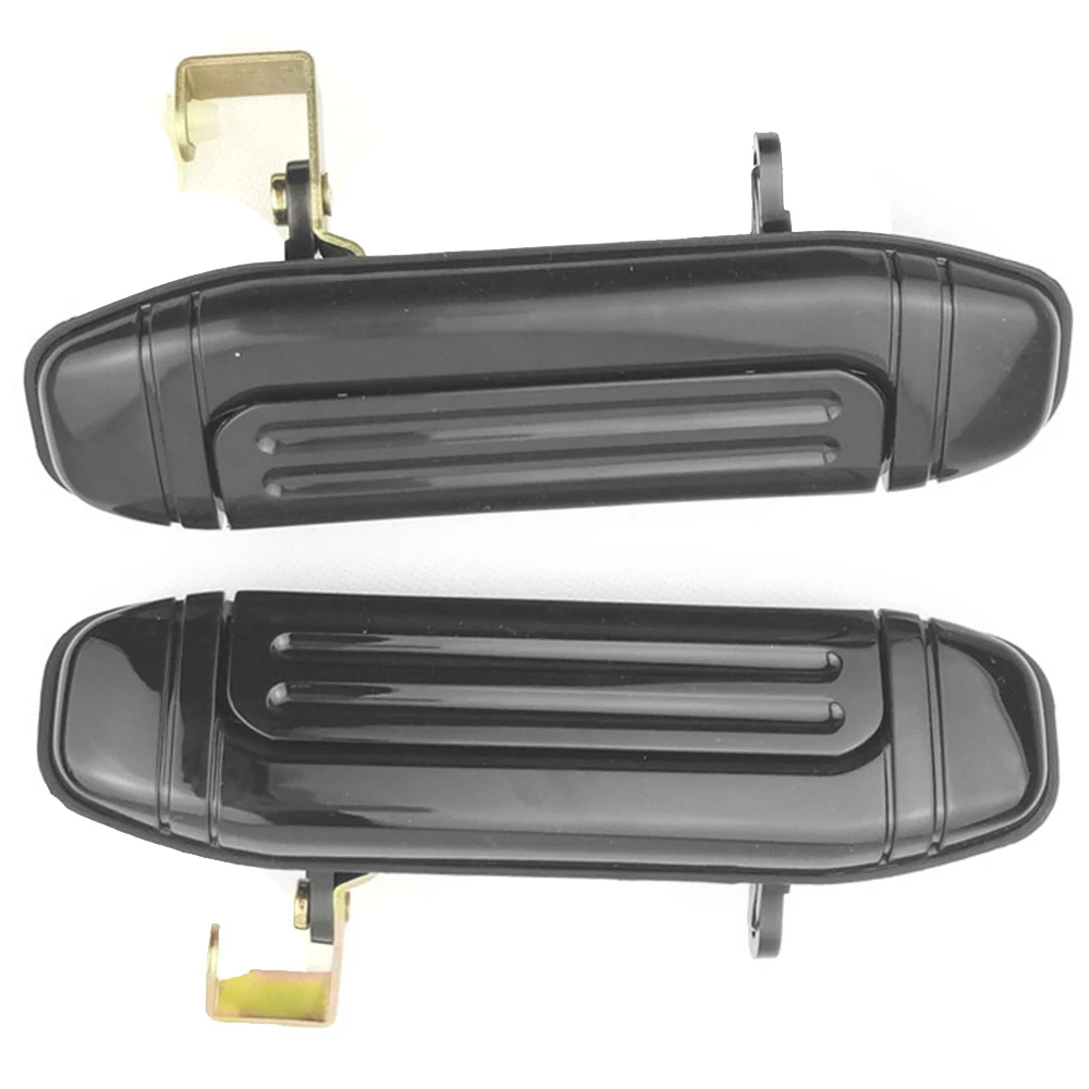 2Pcs Car Rear Door Handle for Mitsubishi Montero Pajero V46 V31 V32 V33 1992-2000
2Pcs Car Rear Door Handle for Mitsubishi Montero Pajero V46 V31 V32 V33 1992-2000