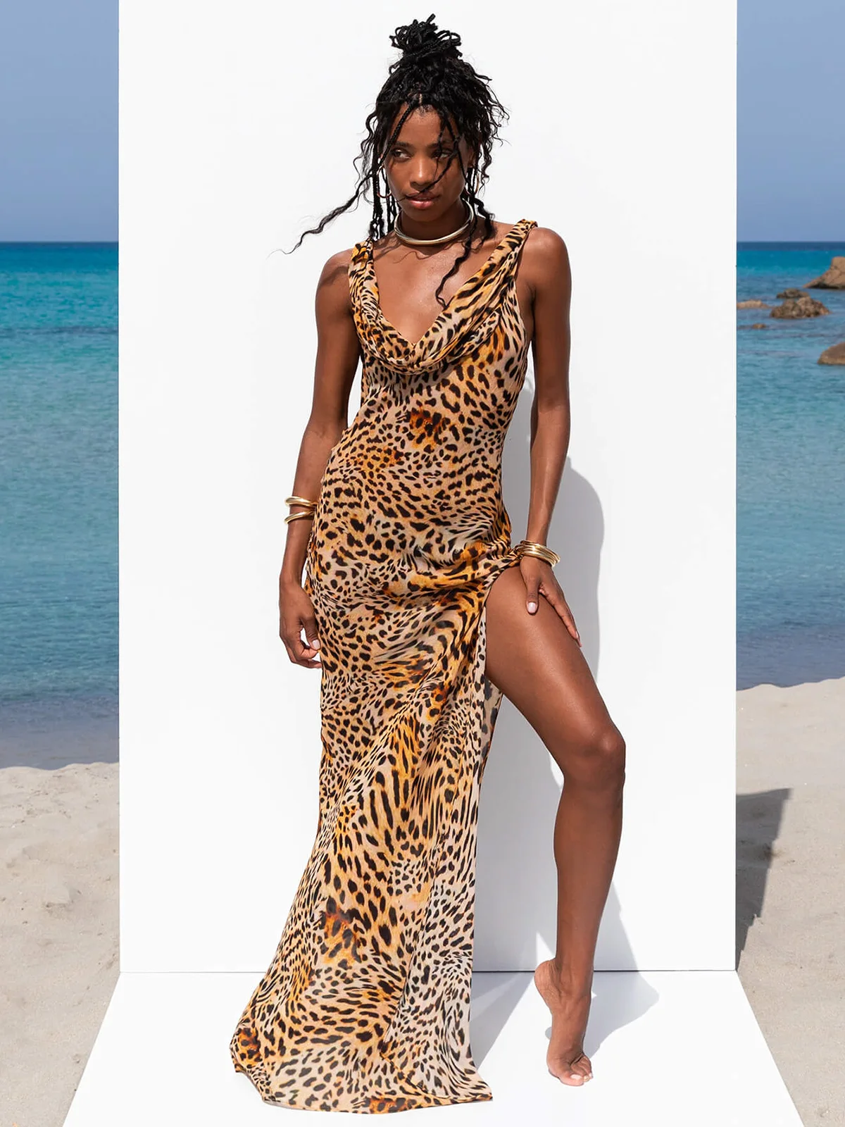 Sexy Women Maxi Dress 2023 Fashion Backless Cover Ups Chiffon Sundress Vestido Beachwear Long Beach Dress Summer Outfits Body
Sexy Women Maxi Dress 2023 Fashion Backless Cover Ups Chiffon Sundress Vestido Beachwear Long Beach Dress Summer Outfits Body