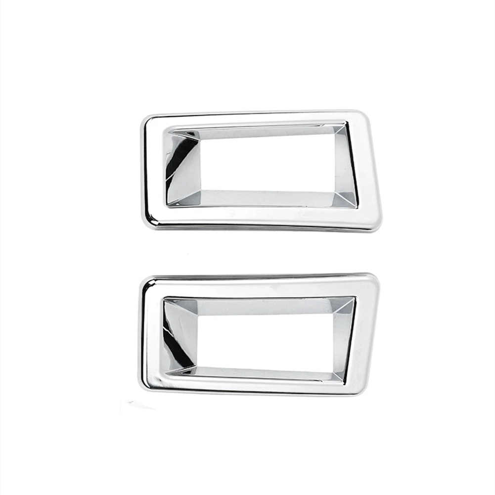 Rear License Plate Lamp Cover Decoration Trim Sticker for Ford Bronco Sport 2021 2022 Accessories ,ABS Silver
Rear License Plate Lamp Cover Decoration Trim Sticker for Ford Bronco Sport 2021 2022 Accessories ,ABS Silver