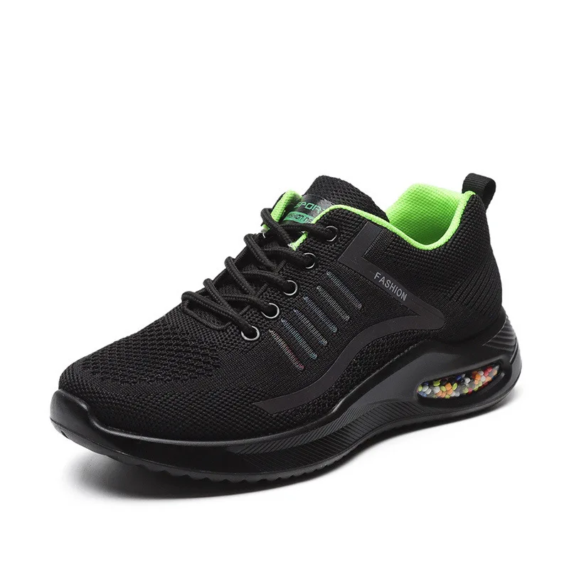 Flying Woven Sneakers Women's 2022 Autumn New Women's Shoes Breathable Mesh Casual Soft Bottom Lightweight Running Sneakers
Flying Woven Sneakers Women's 2022 Autumn New Women's Shoes Breathable Mesh Casual Soft Bottom Lightweight Running Sneakers