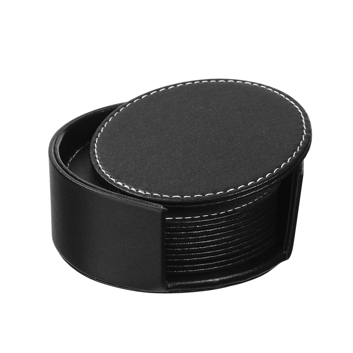 6PCS Placemat Cup Mats Coasters Round Coaster for Desk Round Coasters With Holder Reusable Cup Mat
6PCS Placemat Cup Mats Coasters Round Coaster for Desk Round Coasters With Holder Reusable Cup Mat
