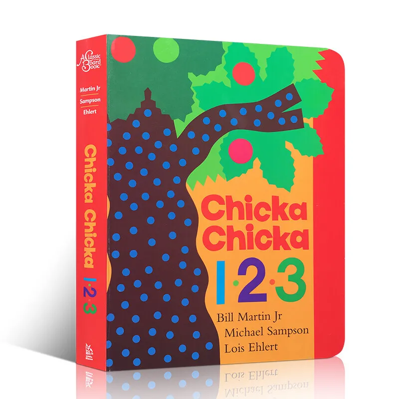 Milu Оригинальная английская книга нута 1,2,3 доски детская картина Детская ринма
Milu Оригинальная английская книга нута 1,2,3 доски детская картина Детская ринма
