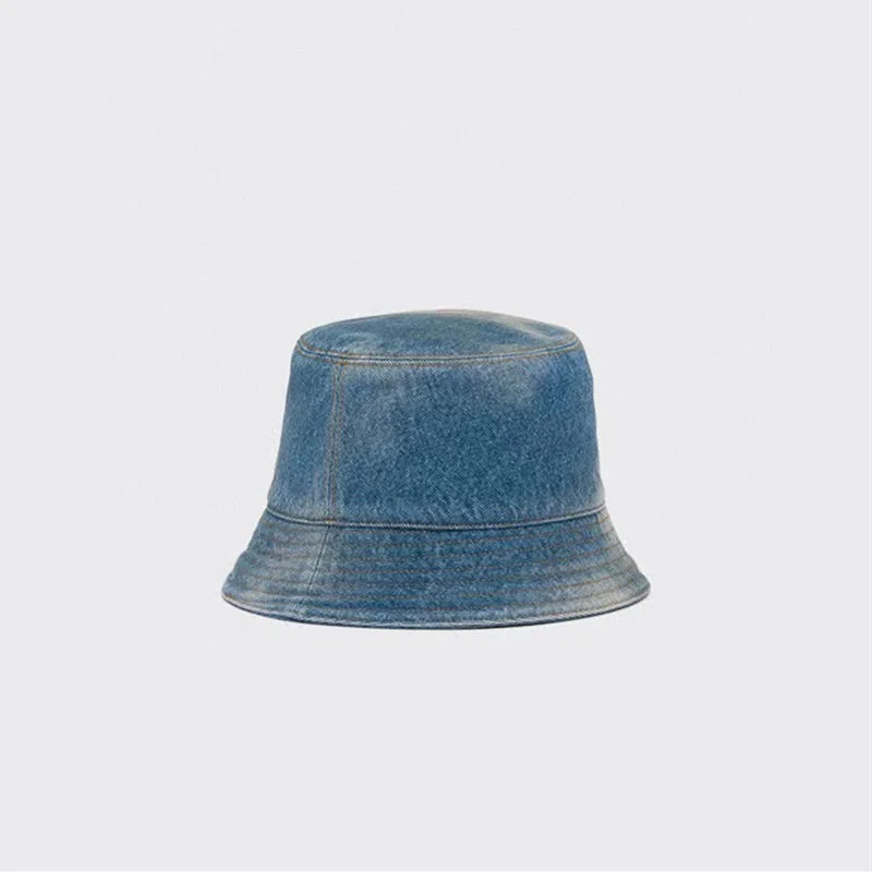 637504 Denim Bucket Hat Cotton Hats Women Hat 2023 New Fashion Luxury Unisex Men Hat Spring Summer Outdoor Beach Hat Design
637504 Denim Bucket Hat Cotton Hats Women Hat 2023 New Fashion Luxury Unisex Men Hat Spring Summer Outdoor Beach Hat Design