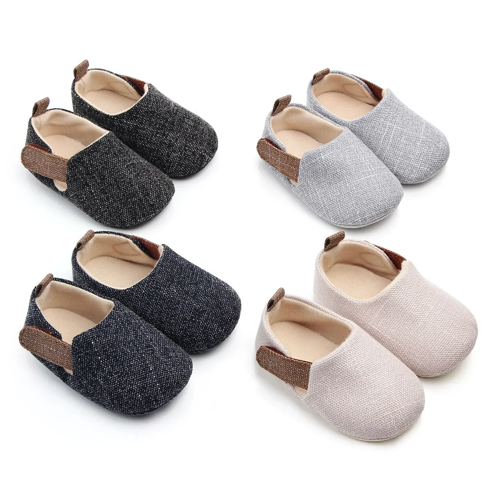 New Baby First Walker Shoes Cotton Soft-sole Anti-skid Shoe Autumn Boy Girls Toddler Infant Pure Color
New Baby First Walker Shoes Cotton Soft-sole Anti-skid Shoe Autumn Boy Girls Toddler Infant Pure Color