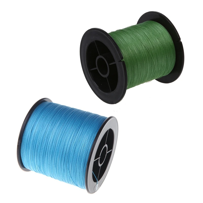 Nylon Fishing Wire Braid 12LB 5.5Kg 200M Army-Green with 500 M 30 LB 0.26mm Fishing Line PE Braided 4 Strands Blue
Nylon Fishing Wire Braid 12LB 5.5Kg 200M Army-Green with 500 M 30 LB 0.26mm Fishing Line PE Braided 4 Strands Blue