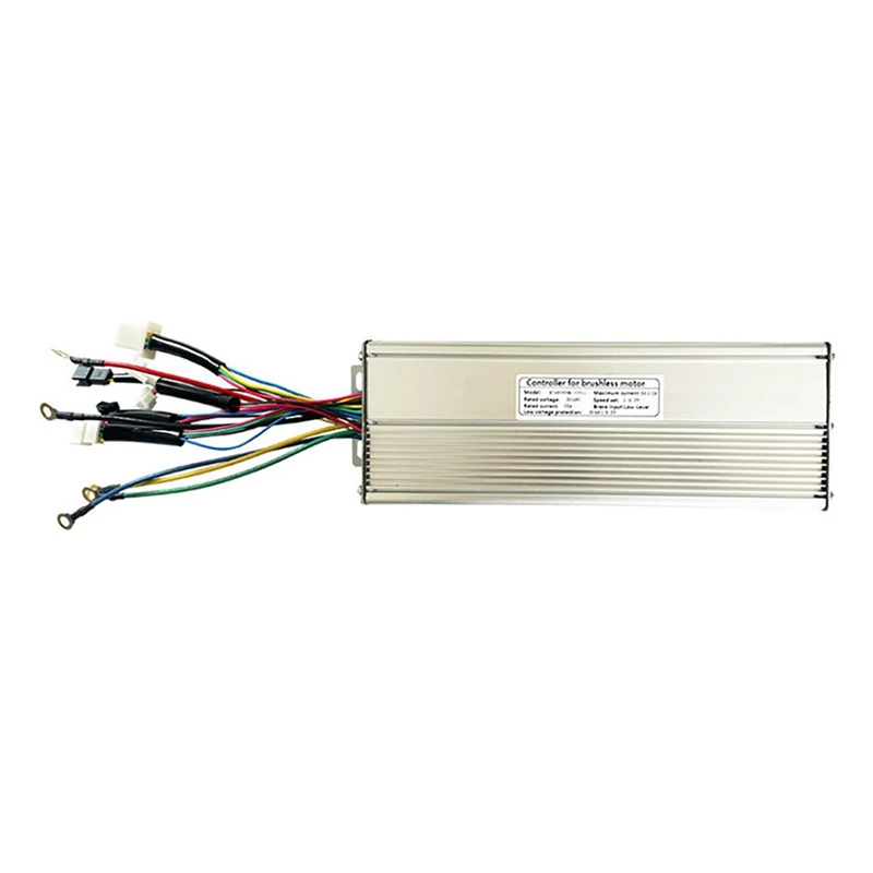Контроллер электровелосипеда 48V 1500W/2000W/3000W Аксессуары для электрического велосипеда
Контроллер электровелосипеда 48V 1500W/2000W/3000W Аксессуары для электрического велосипеда