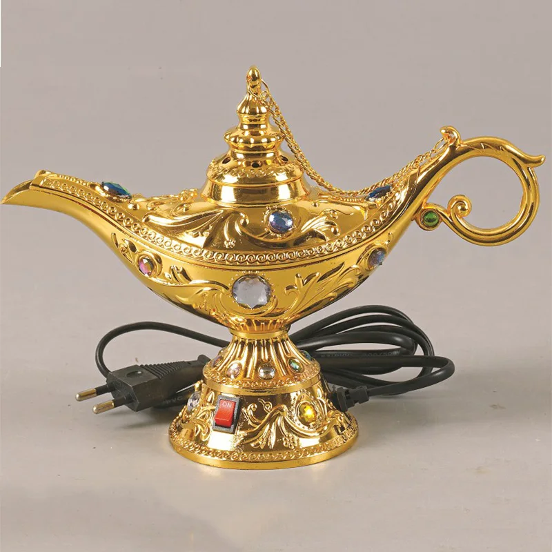 Arabic Electric Incense Scentsy Aroma Diffuser Incense Sticks Metal Incense Burner Holder Aromatherapy Incensario Room Decor
Arabic Electric Incense Scentsy Aroma Diffuser Incense Sticks Metal Incense Burner Holder Aromatherapy Incensario Room Decor