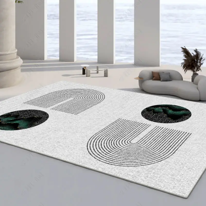 Luxury Carpets For Living Room Lounge Rug Bedside Bedroom Carpet Children's Room Mat Area Rug Large Modern Style Front Door Mat
Luxury Carpets For Living Room Lounge Rug Bedside Bedroom Carpet Children's Room Mat Area Rug Large Modern Style Front Door Mat